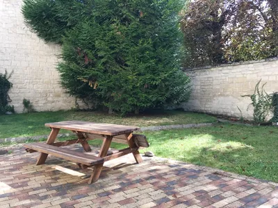 jardin en privatif