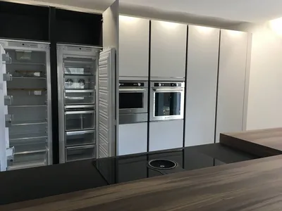 électroménager intégrale en colonne 