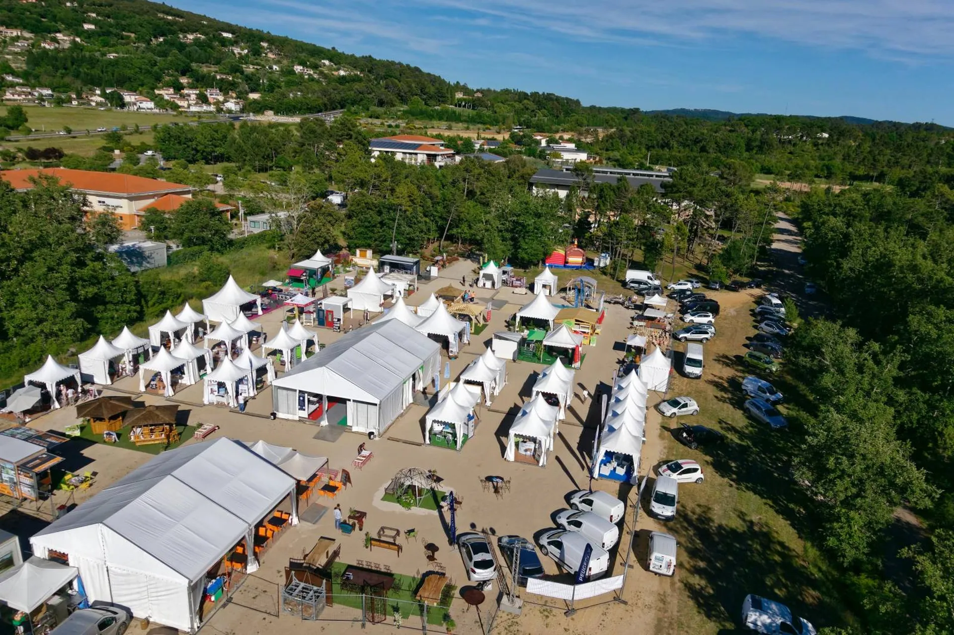 Location de pagode 9m2