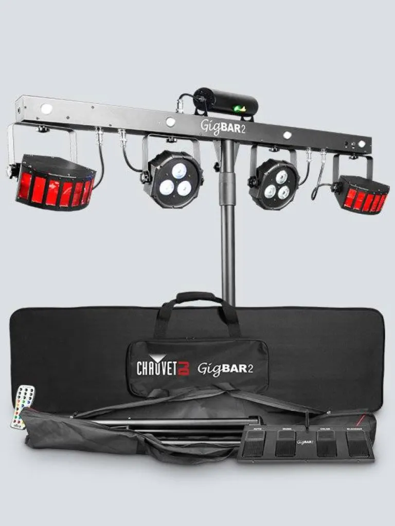chauvet gig bar 2