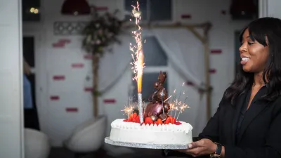 Mariage dans un loft parisien 