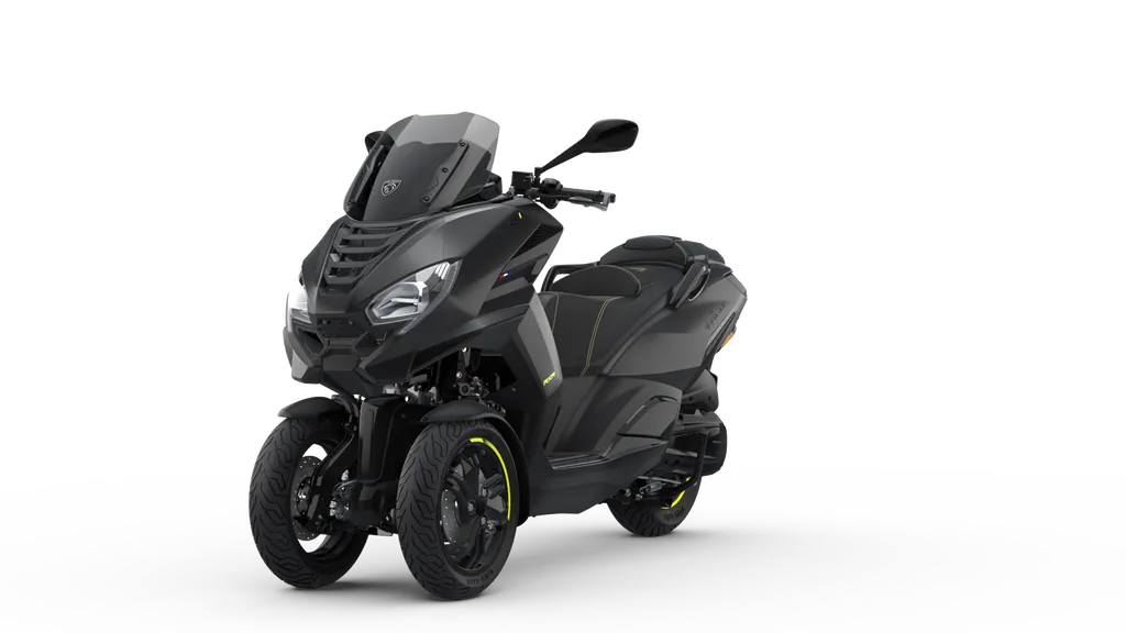 SCOOTER NEUF PEUGEOT METROPOLIS RXR A LA SEYNE SUR MER