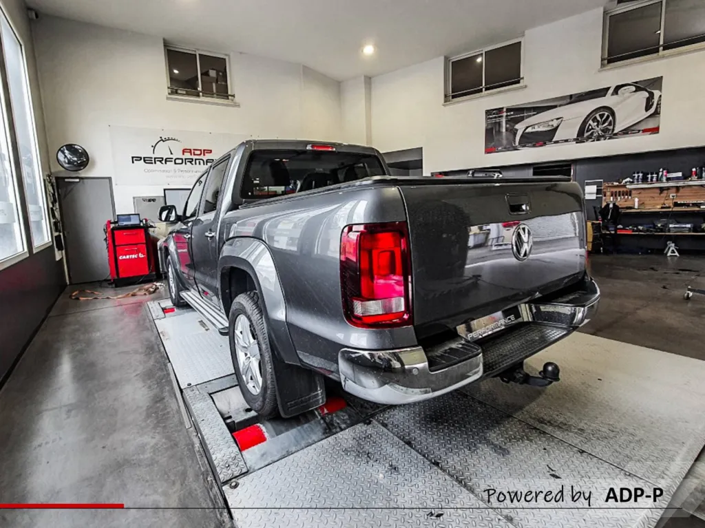 Reprogrammation moteur stage 1 VW Amarok 3.0 V6 TDI 224cv | ADP Performance Nîmes