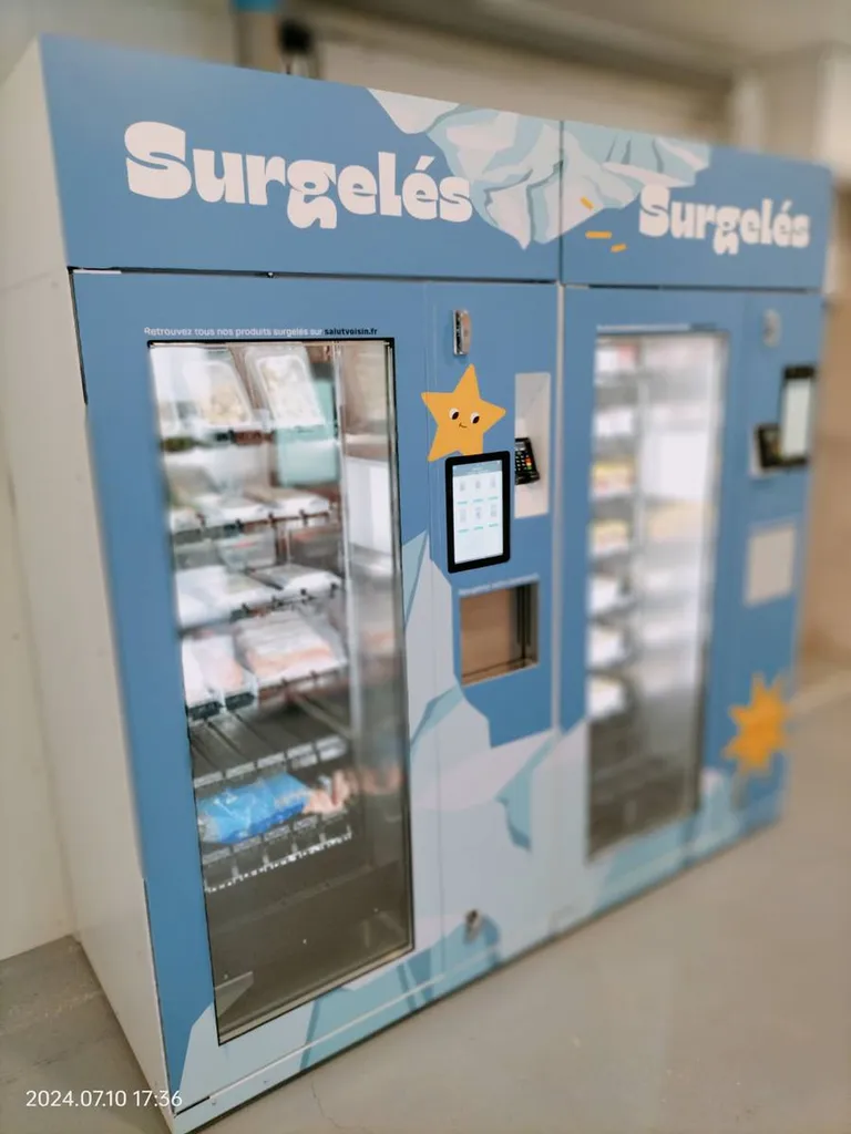 Créer une magasin 24/7 au Val d'Ajol dans les Vosges (88)
