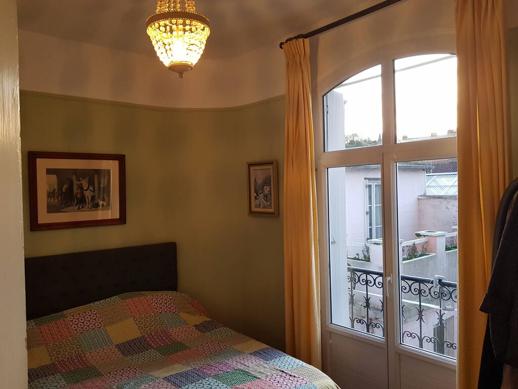 recherche appartement de caractère dans immeuble avec ascenseur, Dieppe