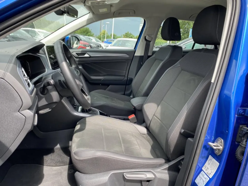 Vente Volkswagen T-Roc 1.5 TSI - 150 - DSG 7 Style d'occasion en Normandie