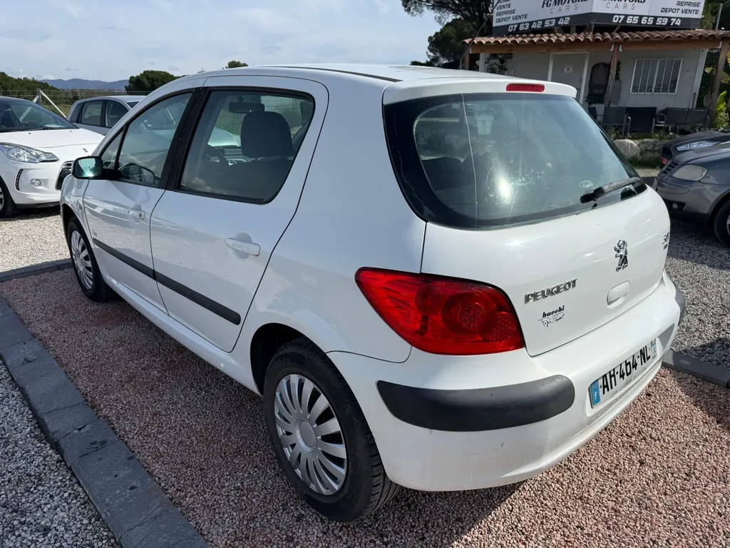 PEUGEOT 307 DSign 1.6 L HDI 110CV