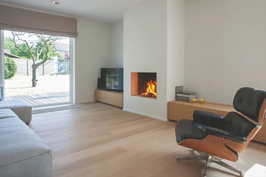 parquet naturel