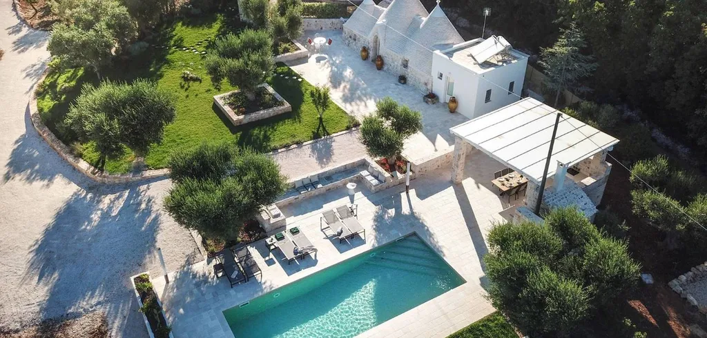 UNE PISCINE CHALEUREUSE - MOSAÏQUE SANDSTONE