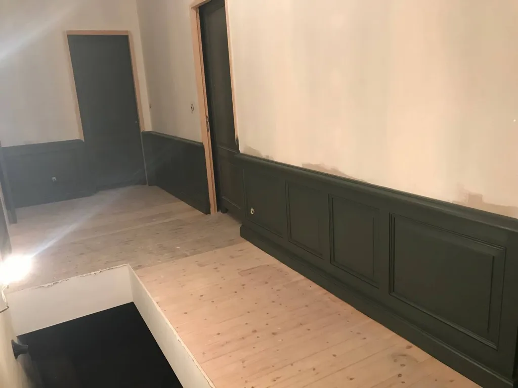 Reprise Parquet Bordeaux