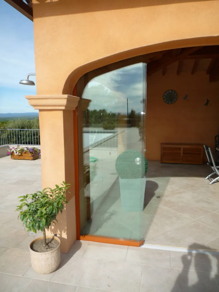 portail porte d'entrée porte de garage paca