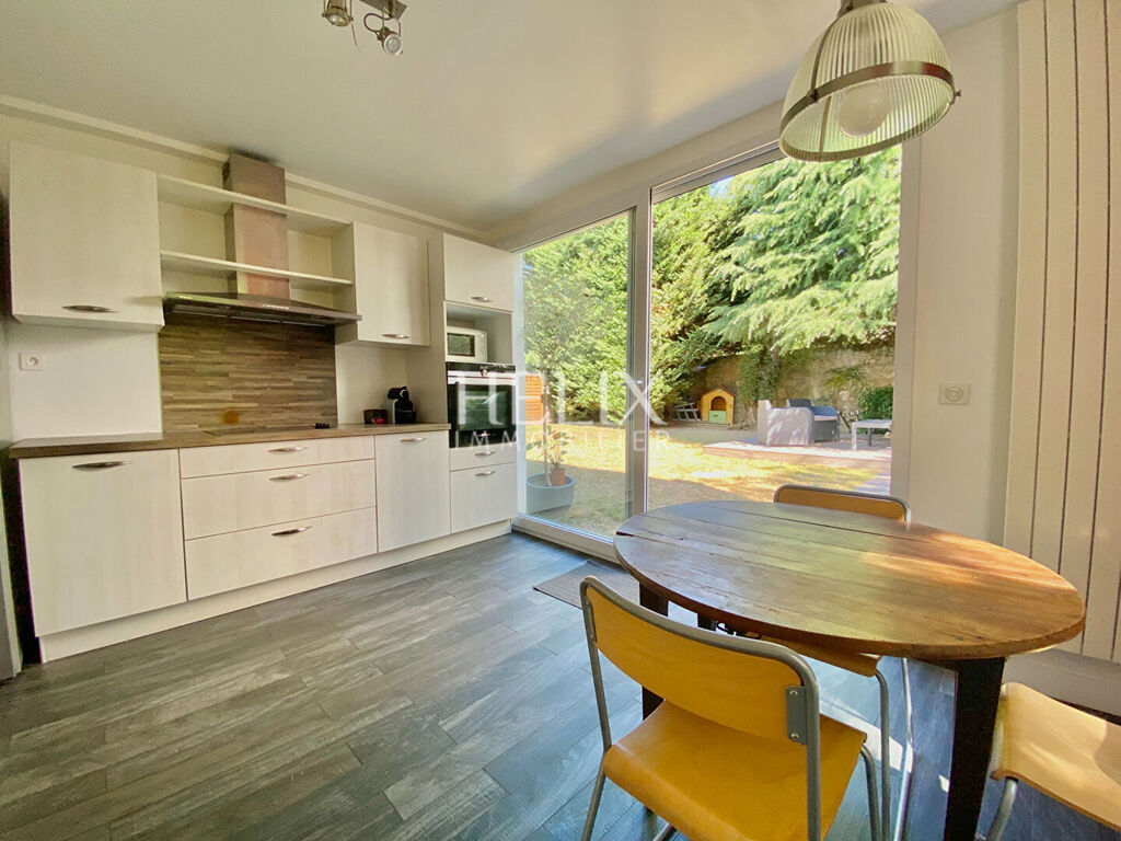 Le Vésinet Maison familiale avec studio indépendant à 10 minutes du RER A