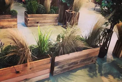 location de jardiniere