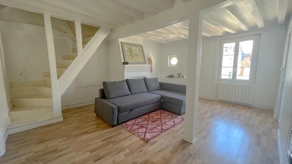 A vendre appartement duplex Rouen hyper centre