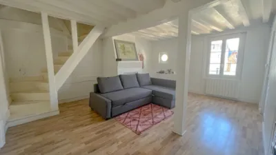 A vendre appartement duplex Rouen hyper centre