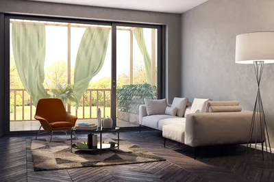 La Baie Vitrée Coulissante : Performance et Luminosité