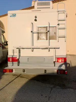 VUE ARRIERE CHAUSSON