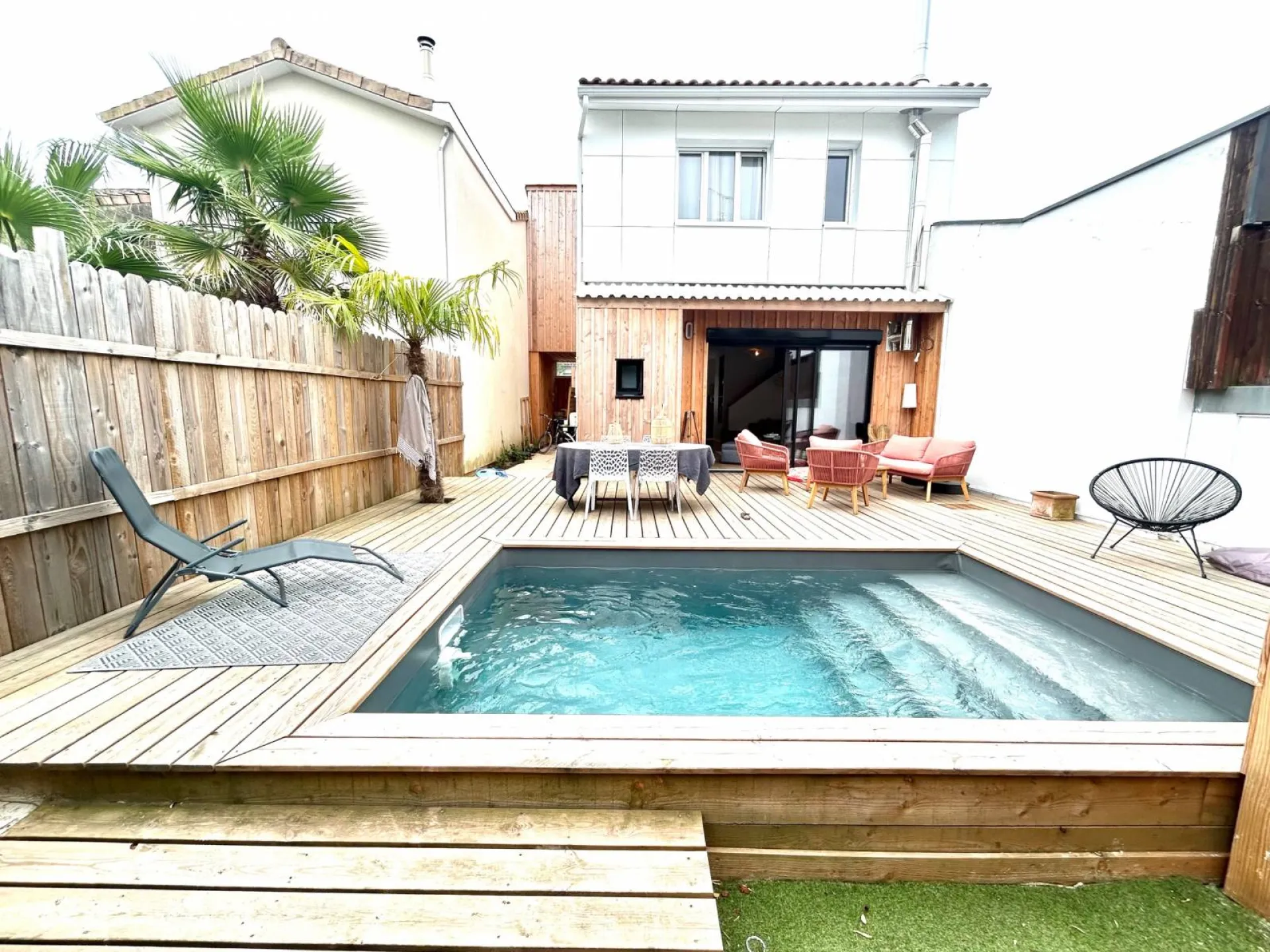 Très jolie maison rénovée Le Bouscat  