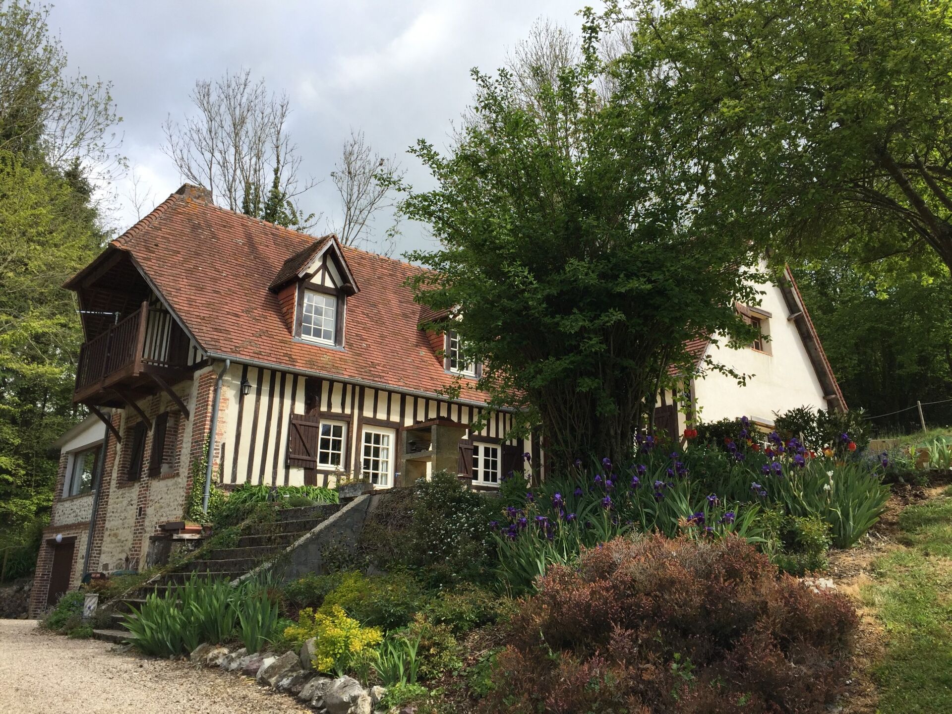 MAISON A VENDRE LISIEUX, AGENCE IMMOBILIERE TERRES ET DEMEURES DE NORMANDIE