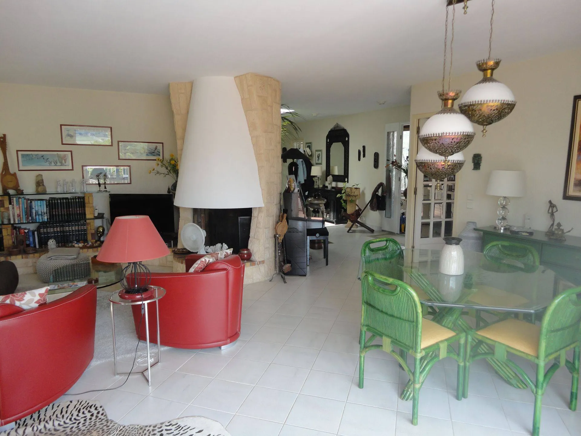 ROQUEFORT LA BEDOULE MAISON A LA VENTE