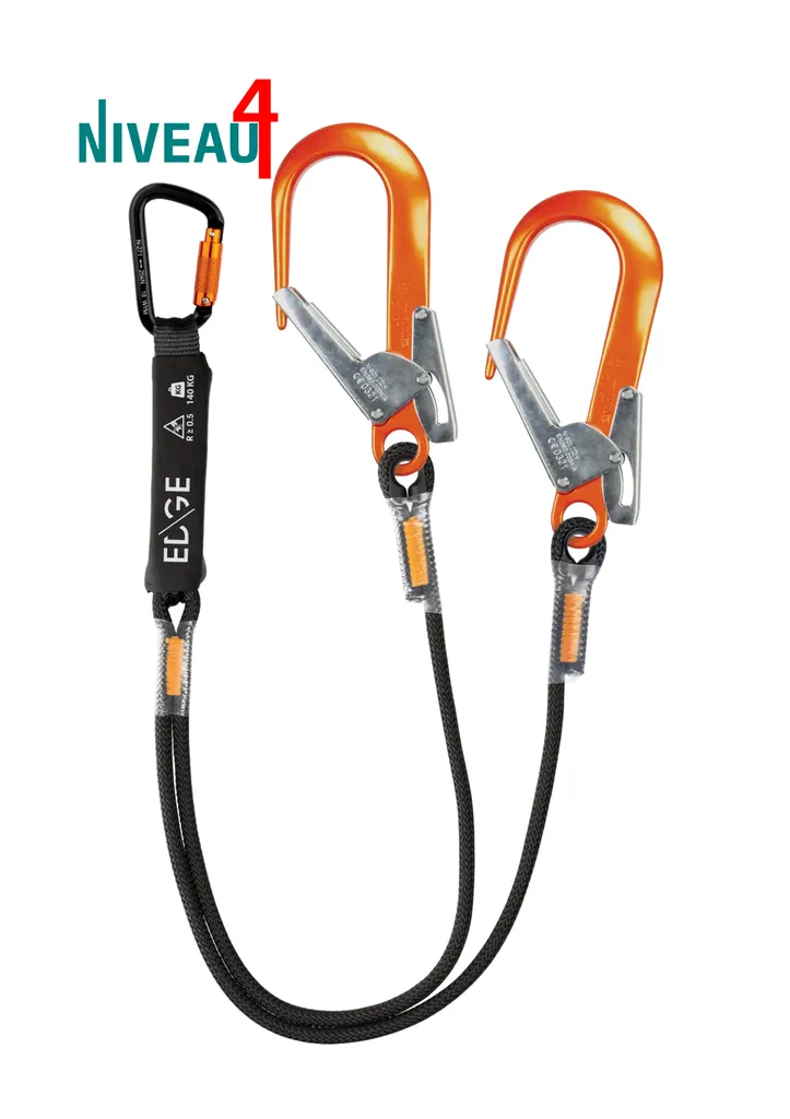 L'Absorbeur d’énergie ABS'O® EDGE Y (réf. NHDYA10) Néofeu à Aubagne Niveau4