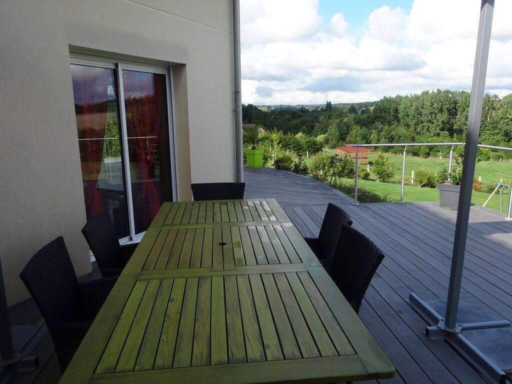 Terrasse Maison Normandie 14 Calvados