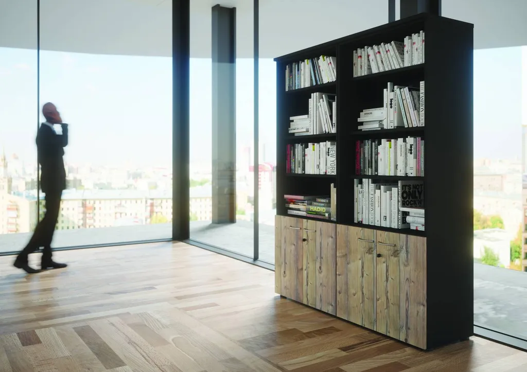 Armoire Haute Quiétude Buronomic