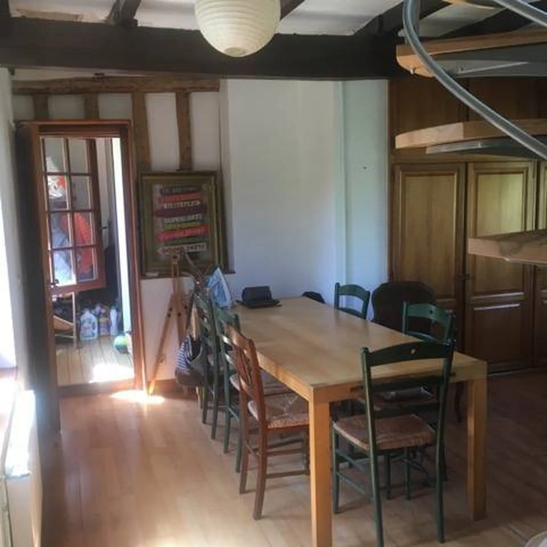 a vendre maison sans vis à vis joli terrain proche commodités76