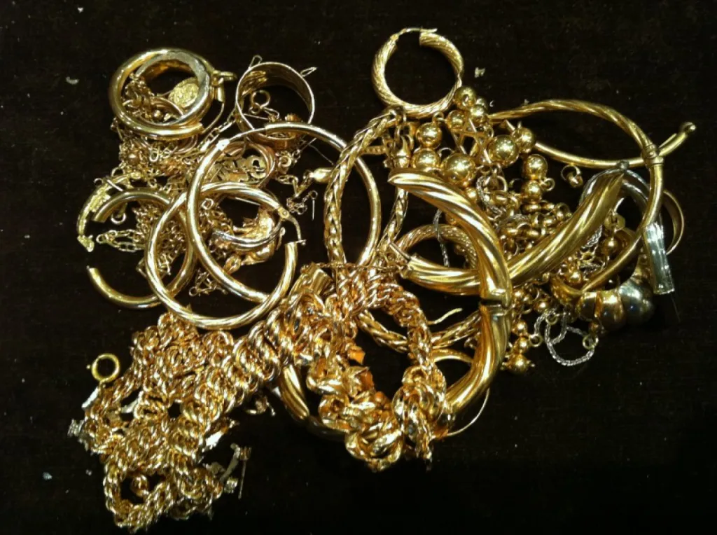Rachat de bijoux or et argent