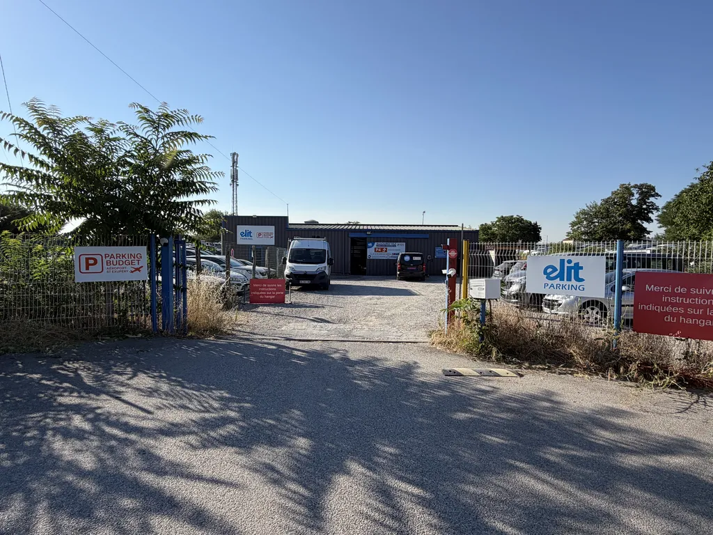 Enseigne extérieure