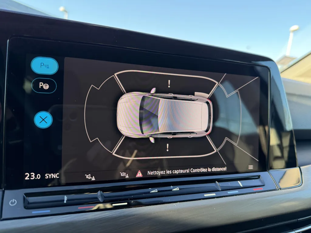 Volkswagen Golf 2.0 TDI 150 DSG7 occasion proche Rouen, compacte diesel automatique fiable