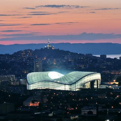 stade vélodrome marseille football OM