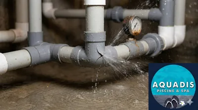 RECHERCHE DE FUITE DE PISCINE COTE BLEU : DIAGNOSTIC PRÉCIS AVANT TOUTE RÉPARATION