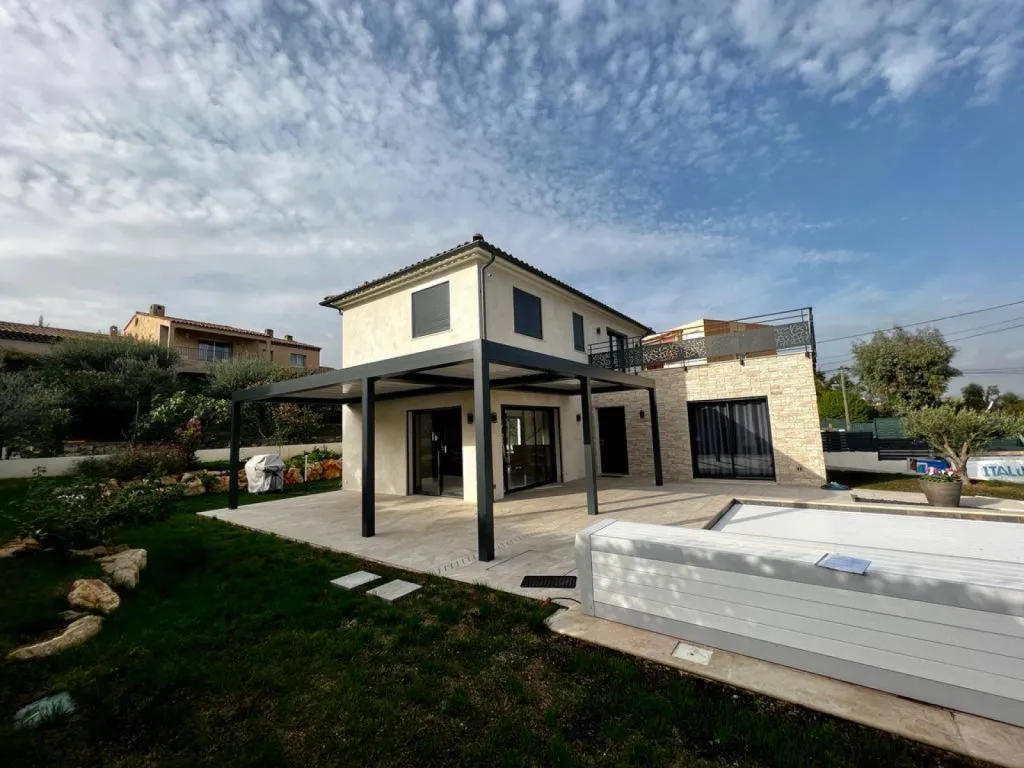 Notre zone d'activité pour ce servicePergola de jardin en aluminium au meilleur prix à