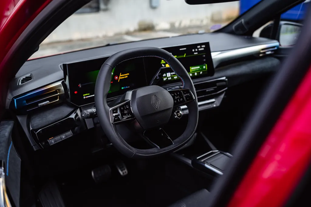 Intérieur Clio 6