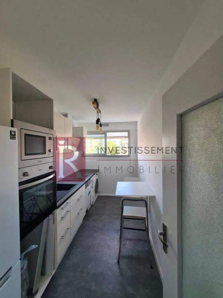 Chambres dans T4 meublé à Toulouse | Patte d’oie / Arènes avec place de parking