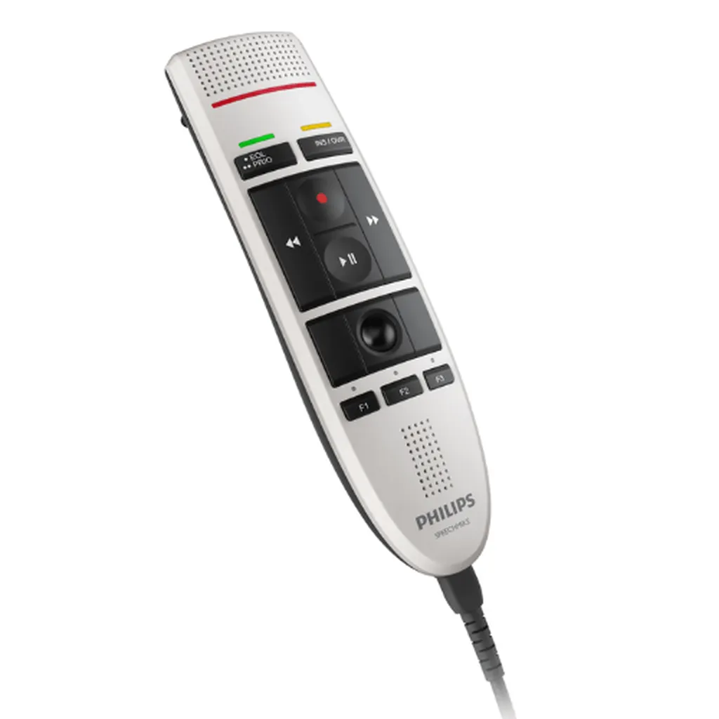 Microphone professionnel Philips LFH 3200 à Marseille