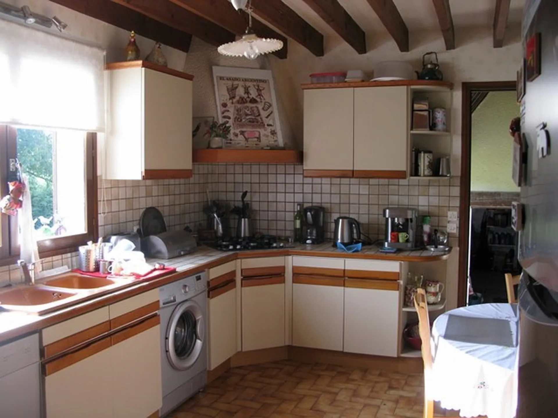 MAISON TRADITIONELLE AVEC 4 CHAMBRES PROCHE DE LA MER, A 30 MINUTES DE DEAUVILLE