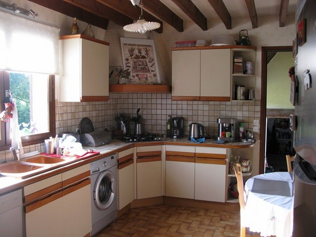 MAISON TRADITIONELLE AVEC 4 CHAMBRES PROCHE DE LA MER, A 30 MINUTES DE DEAUVILLE