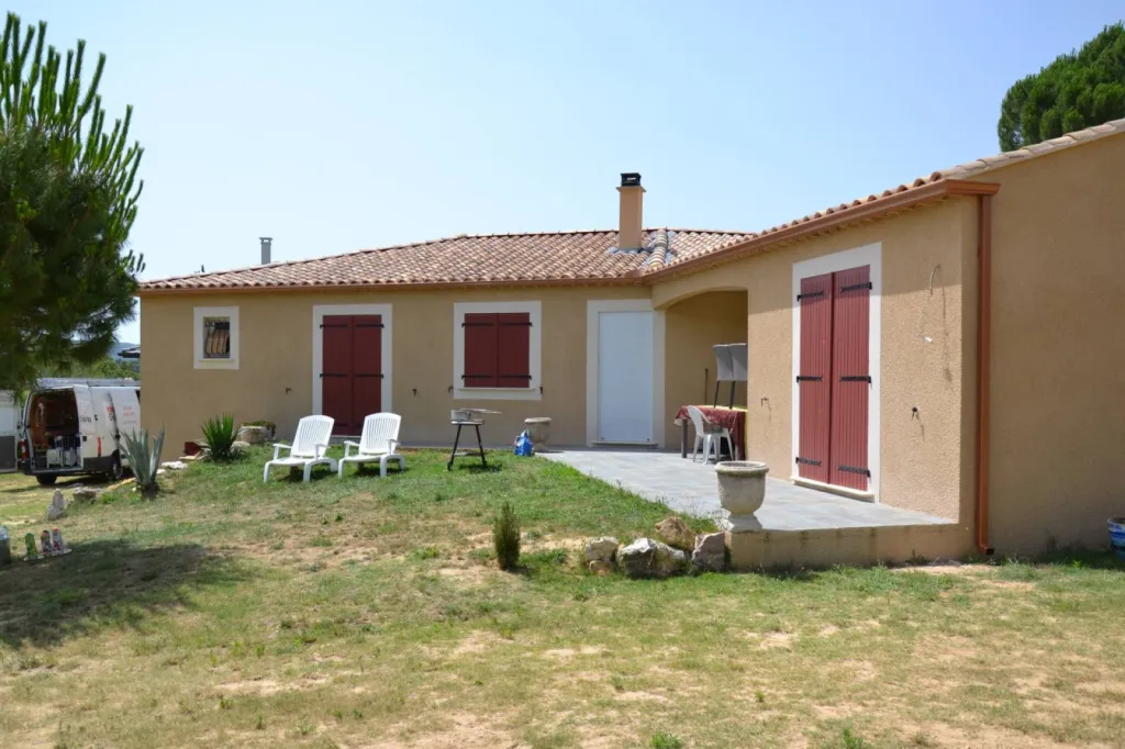 Fabrication et installation de gouttières aluminium G325 couleur cuivre à Saint-martin-d'Ardèche (Ardèche) Fabrication et installation de gouttières aluminium G325 couleur cuivre à Saint-martin-d'Ardèche (Ardèche)