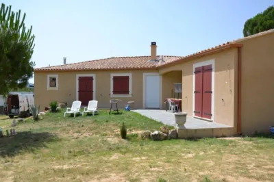 Fabrication et installation de gouttières aluminium G325 couleur cuivre à Saint-martin-d'Ardèche (Ardèche)