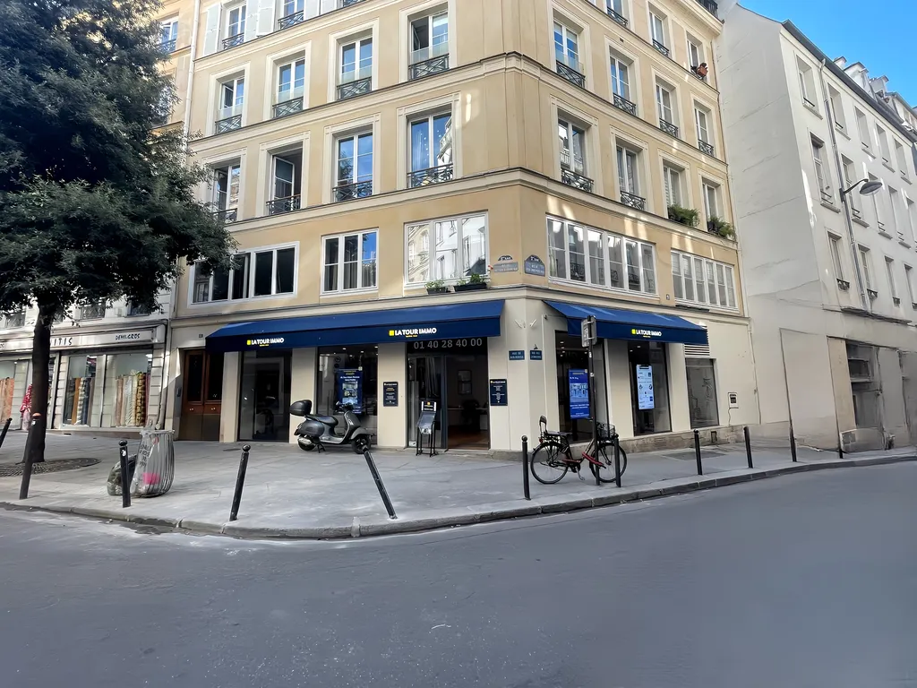 Location - Boutique 150 m², Sentier, Rue de Mulhouse 75002 PARIS