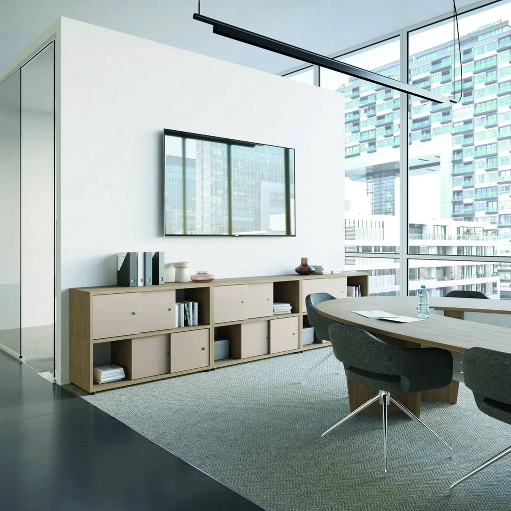 Bibliothèque KUBO 2 Niveaux 