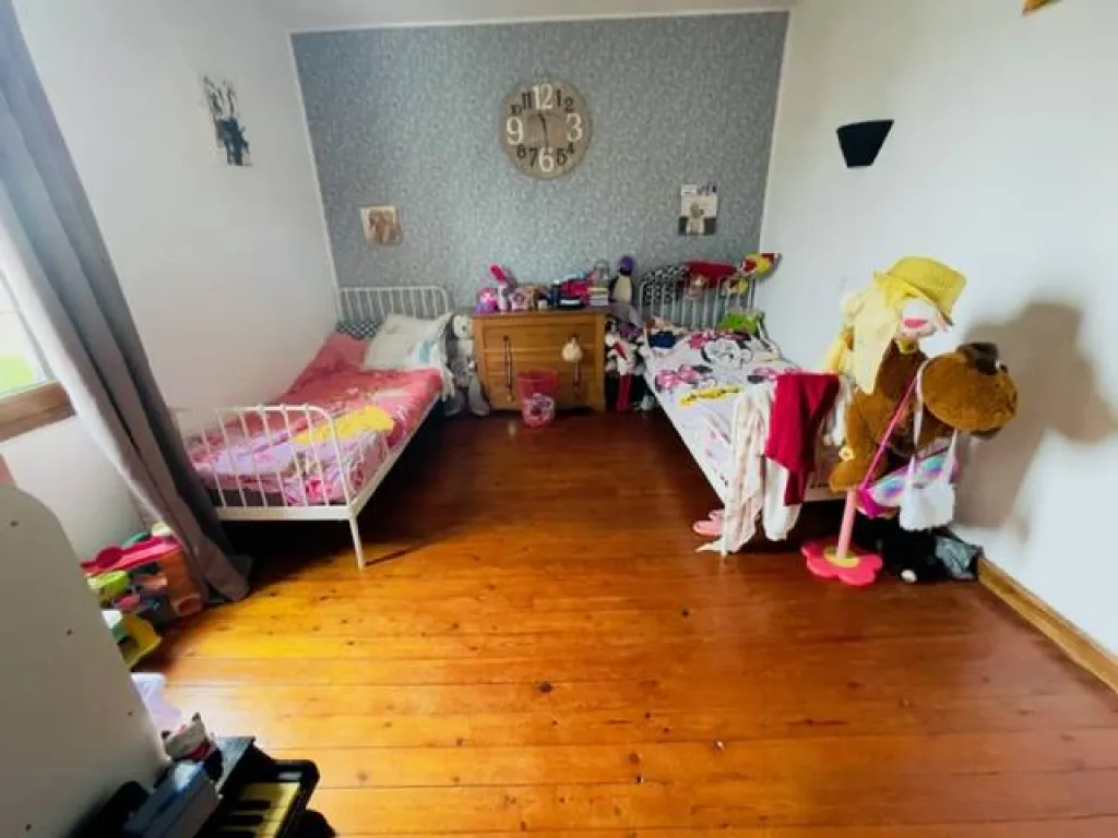 maison avec 1220 m² de terrain 76410