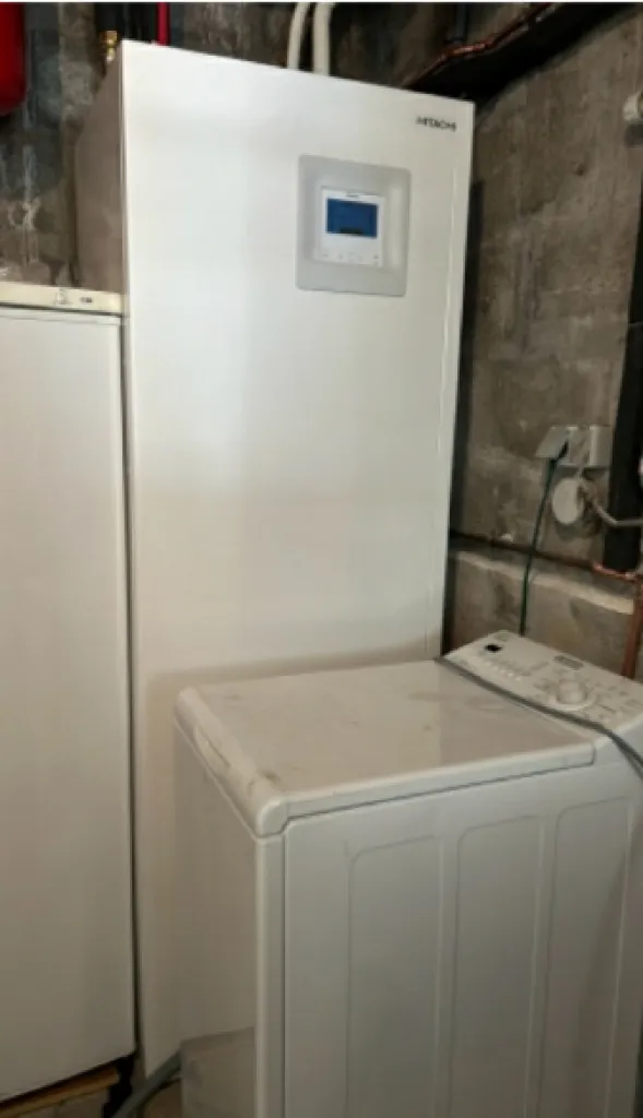 Installation sur mesure d'une pompe à chaleur air-eau avec des aides de l'Etat grâce à Provence Energie Solaire Services