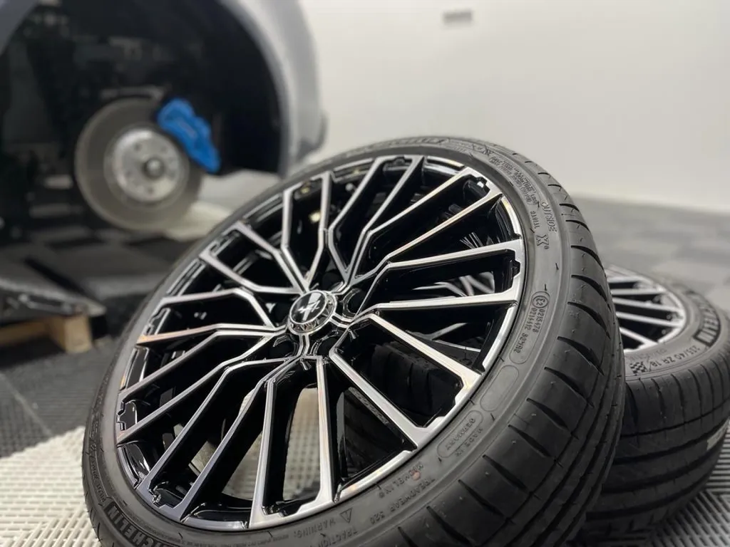 ALPINE A110 GT PROTECTION CÉRAMIQUE À CARNOUX EN PROVENCE