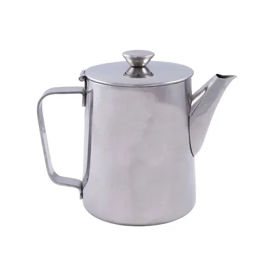 Location de vaisselle Théière inox pour cocktail à Lyon