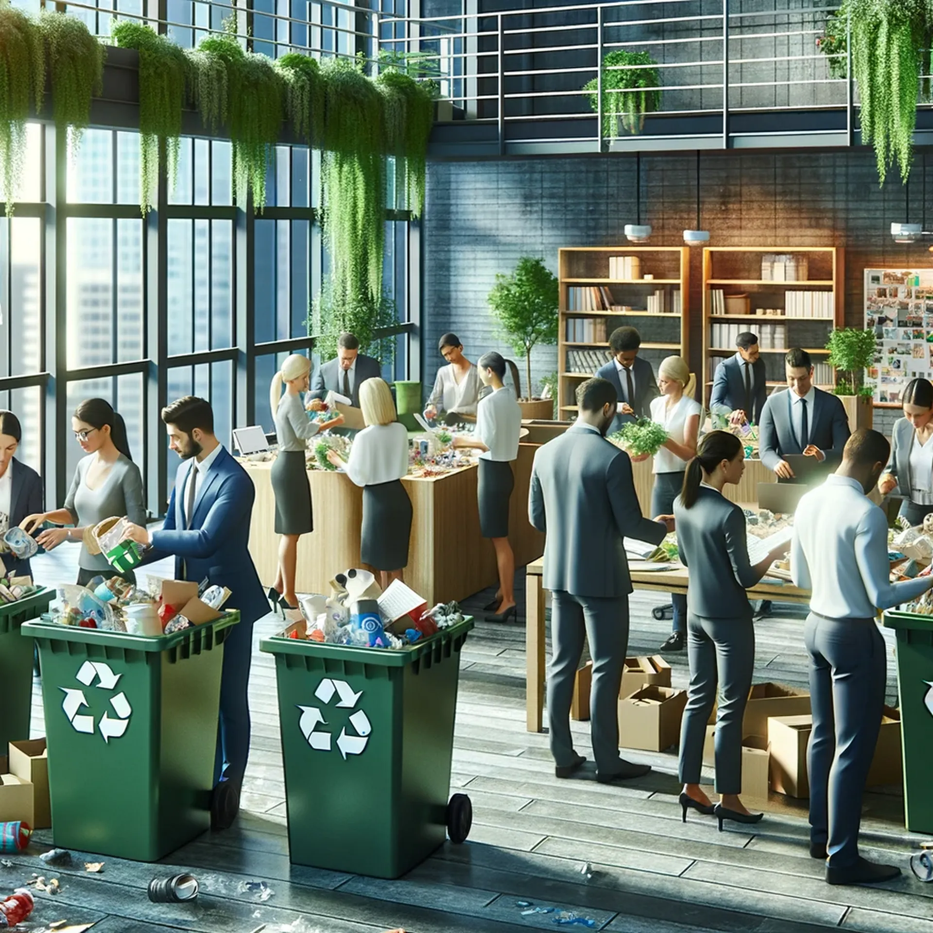 Conception d’un habillage urbain responsable, qui s’inscrit dans une démarche RSE