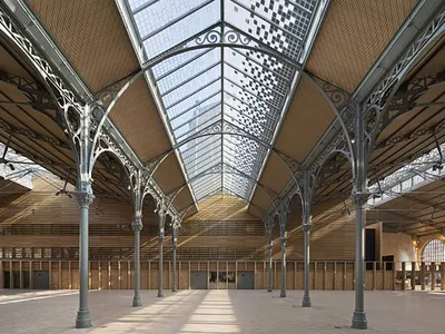Apollo - Le Carreau du Temple (Paris 3)