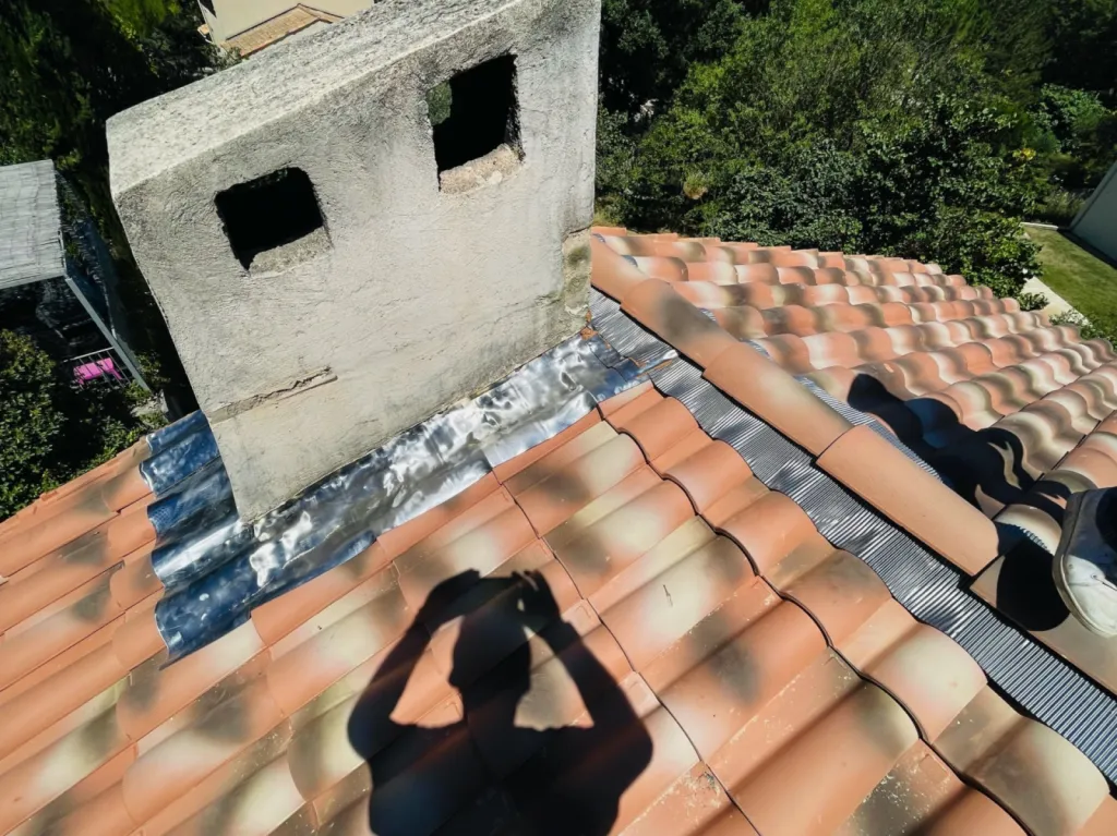 remplacement de toiture Saint-Chamas 13250